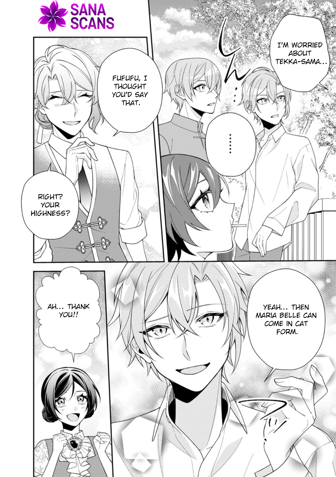 I’m Living Happily, So Please Leave Me Alone! Chapter 13 Page 10